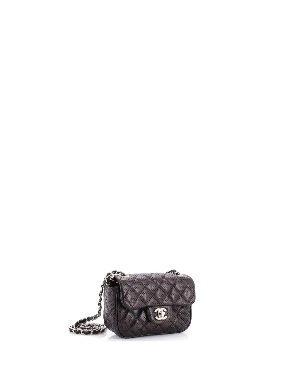 Chanel Punch Flap Bag Quilted #248022C30B
